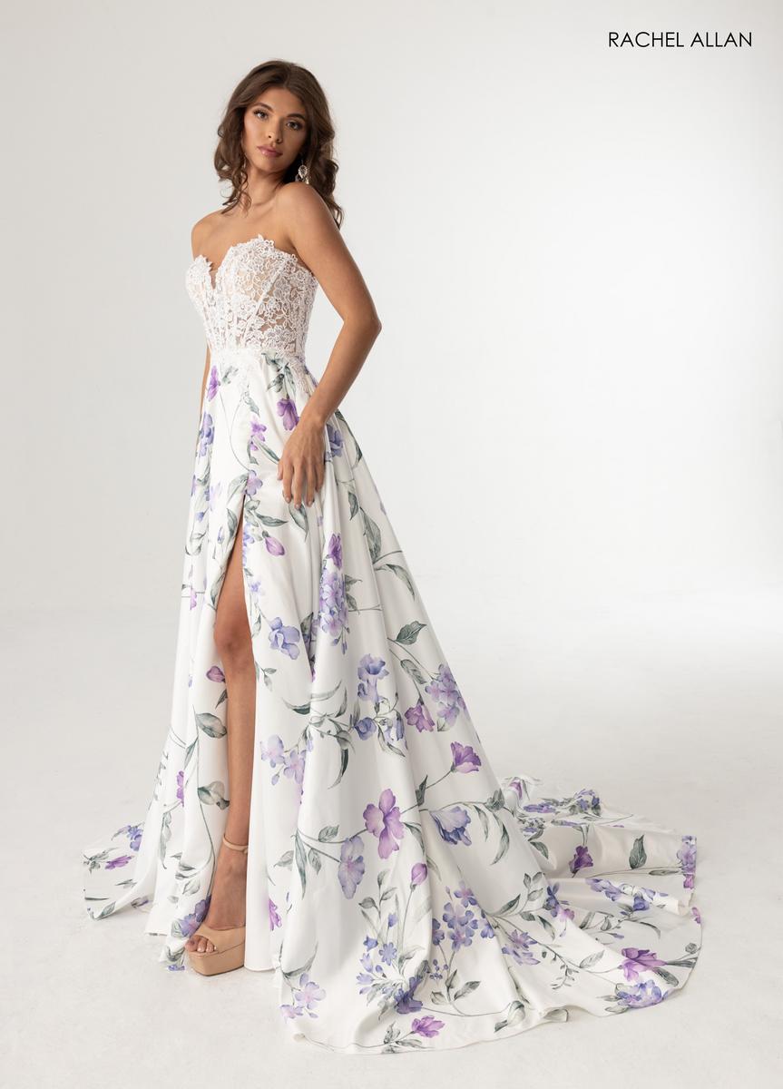 Rachel Allan Prom Dress 71031