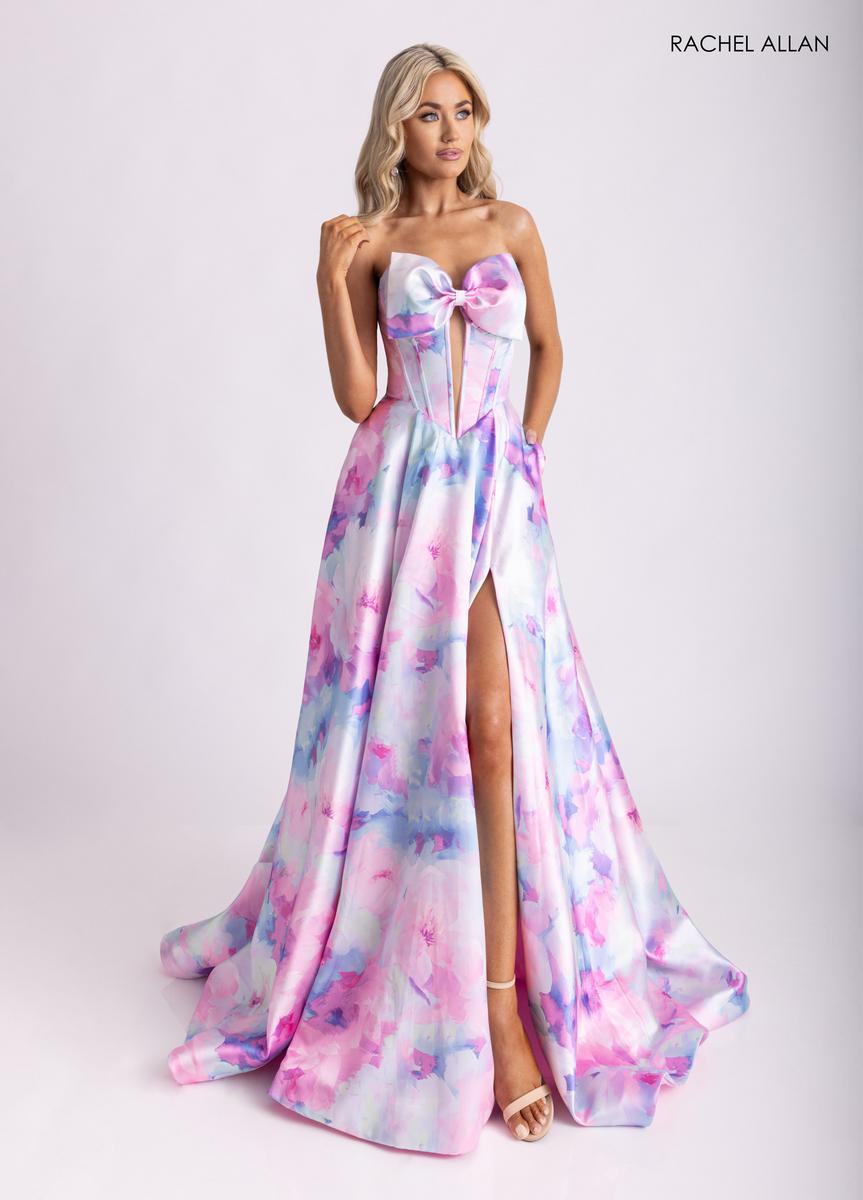 Rachel Allan Prom Dress 71036