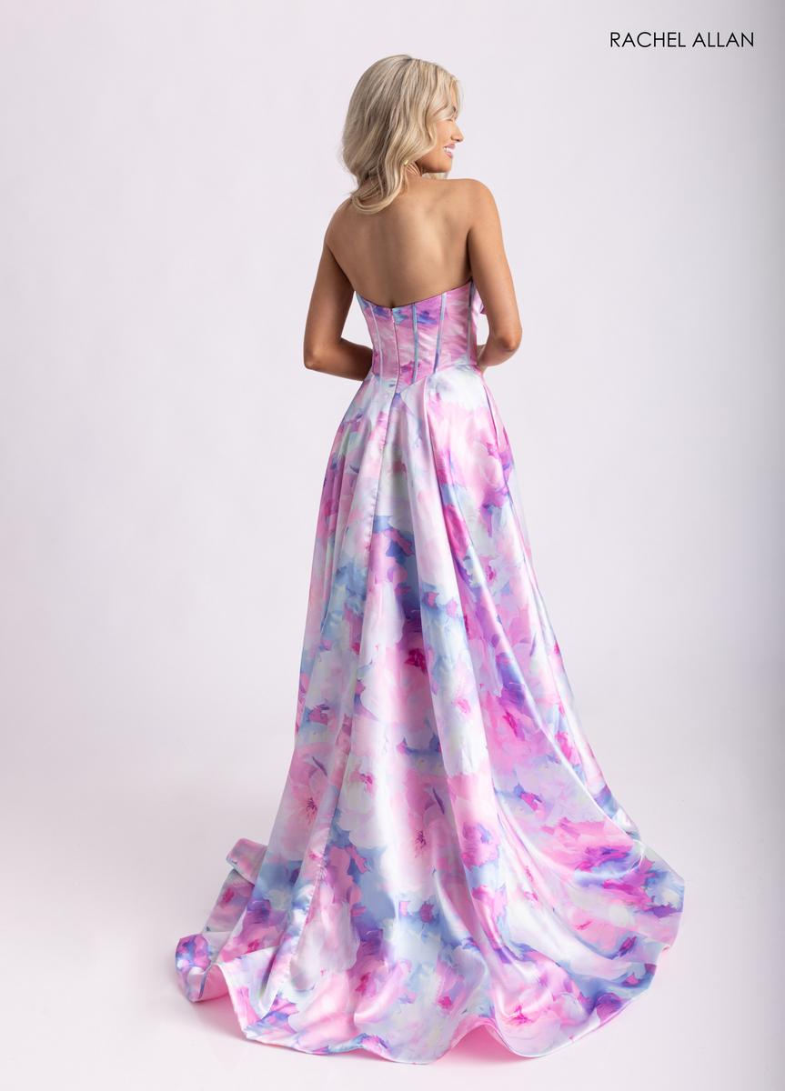 Rachel Allan Prom Dress 71036