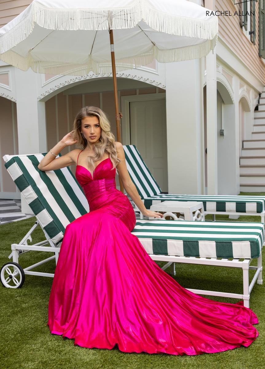 Rachel Allan Prom Dress 71040