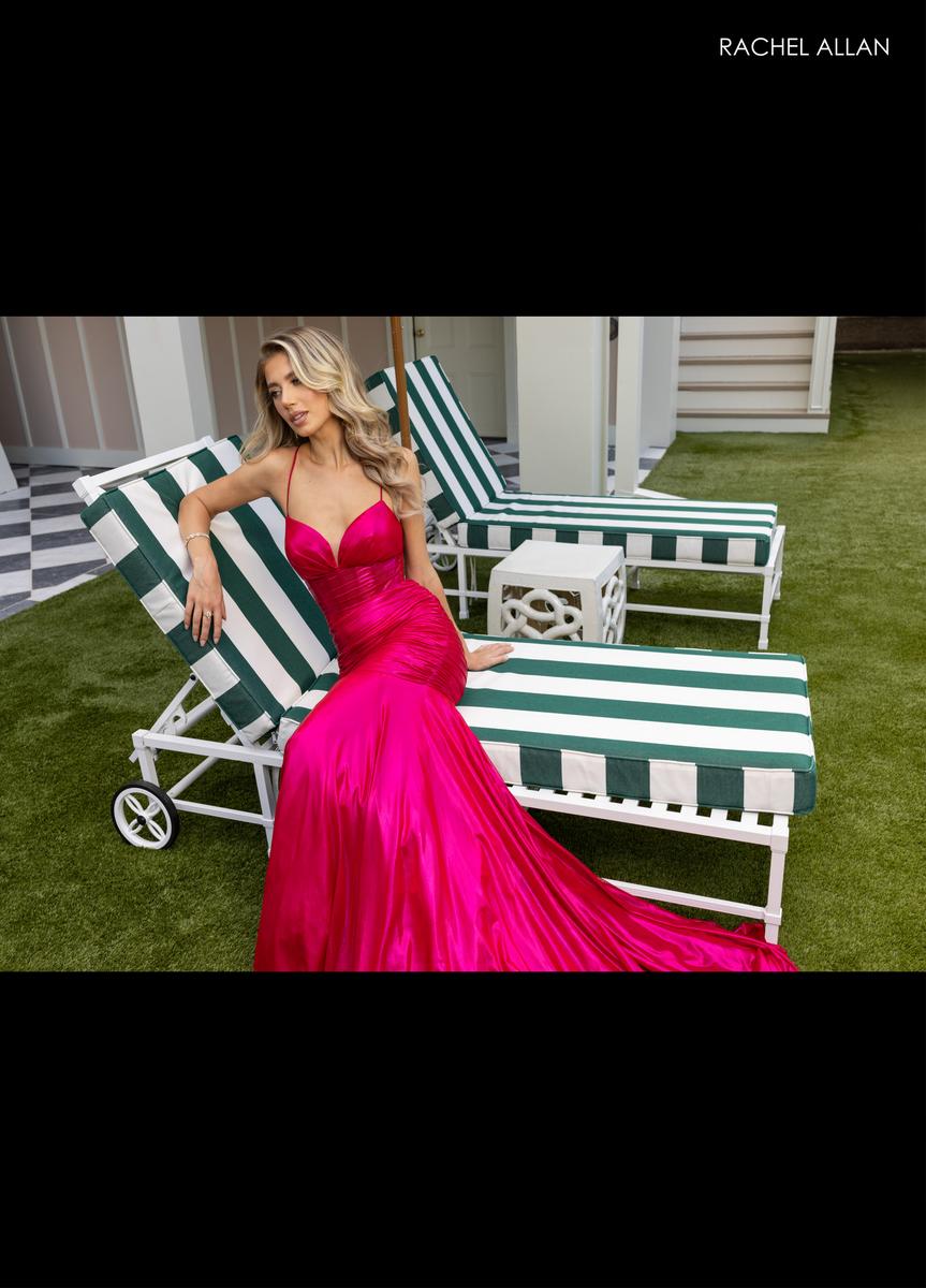 Rachel Allan Prom Dress 71040