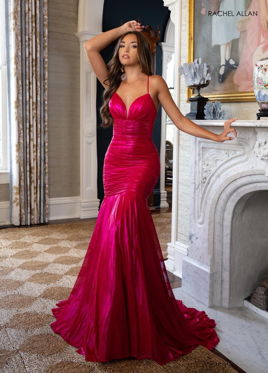 Rachel Allan Prom Dress 71040