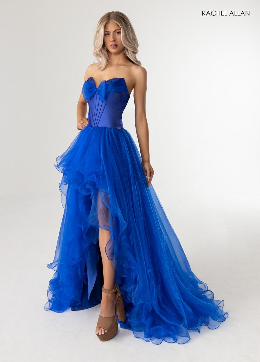 Rachel Allan Prom Dress 71046
