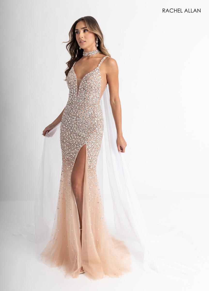 Rachel Allan Prom Dress 71047