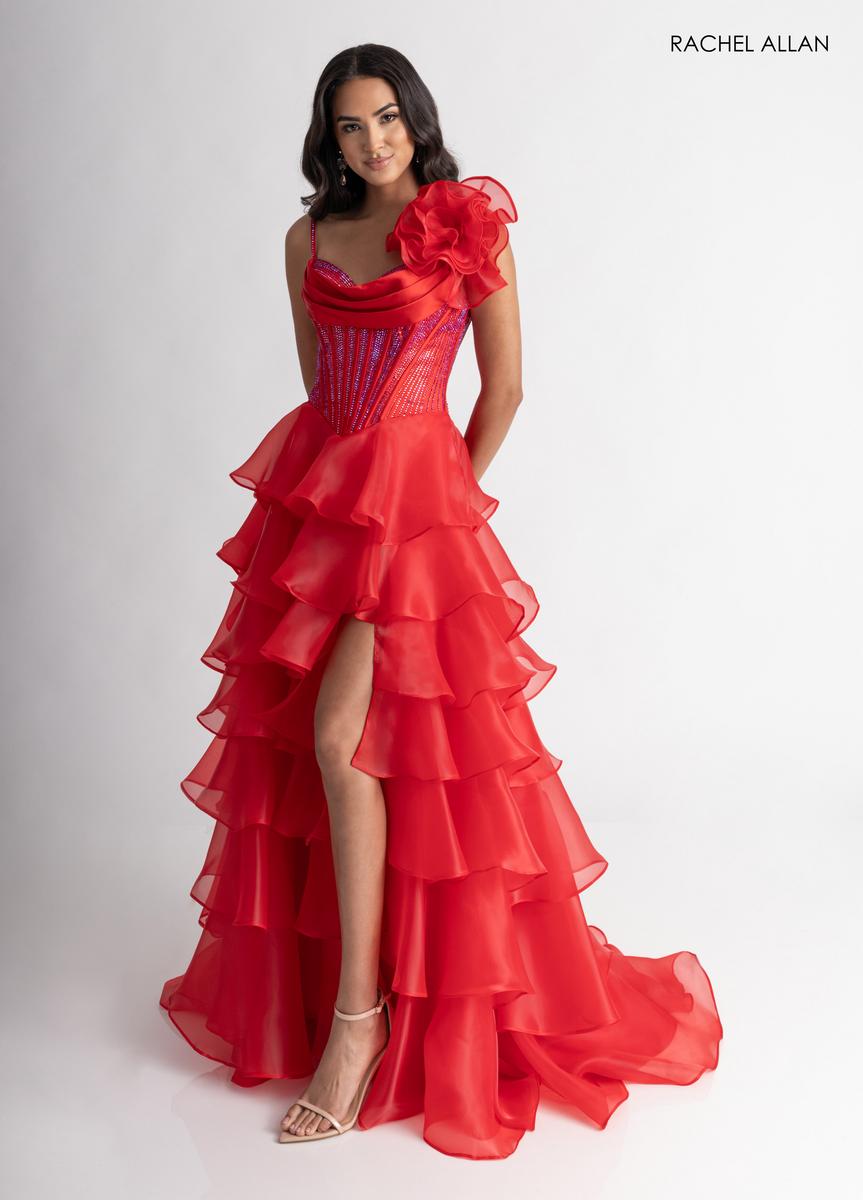 Rachel Allan Prom Dress 71049