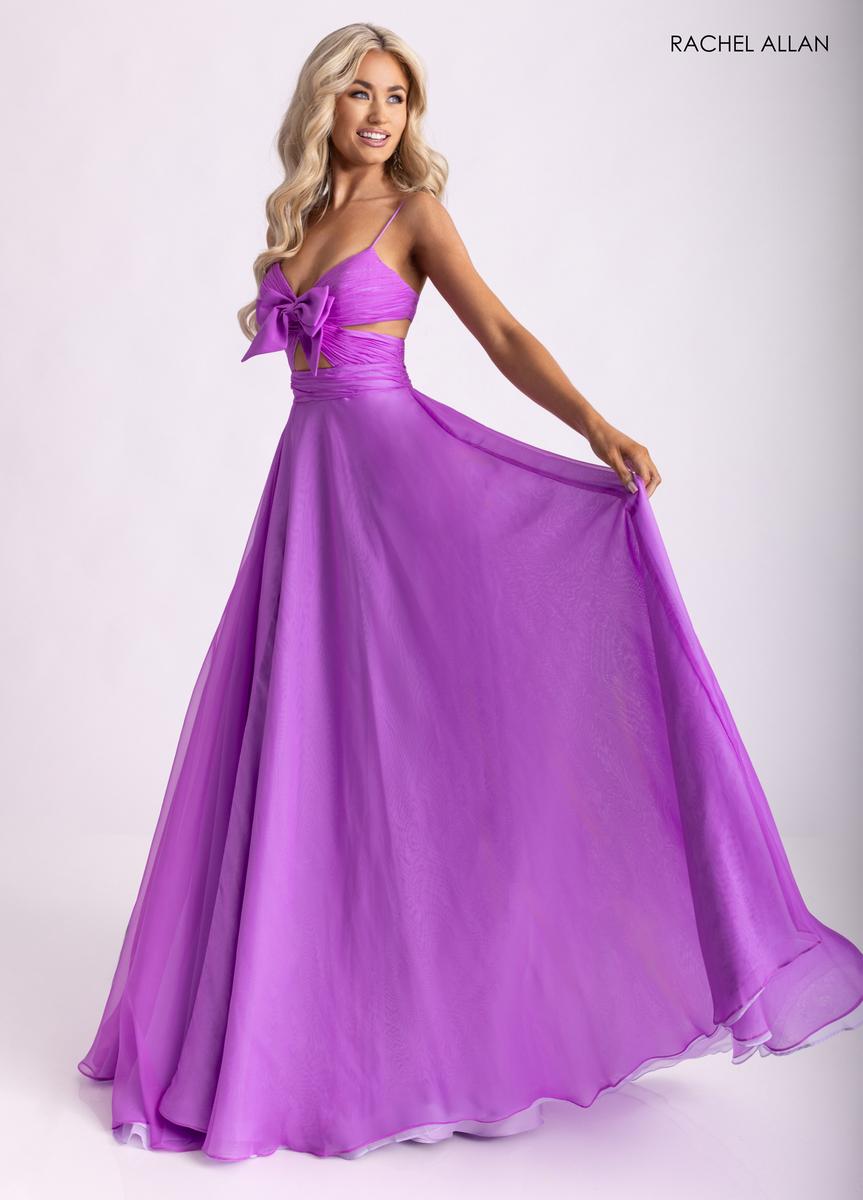 Rachel Allan Prom Dress 71050