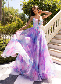 Rachel Allan Prom Dress 71069