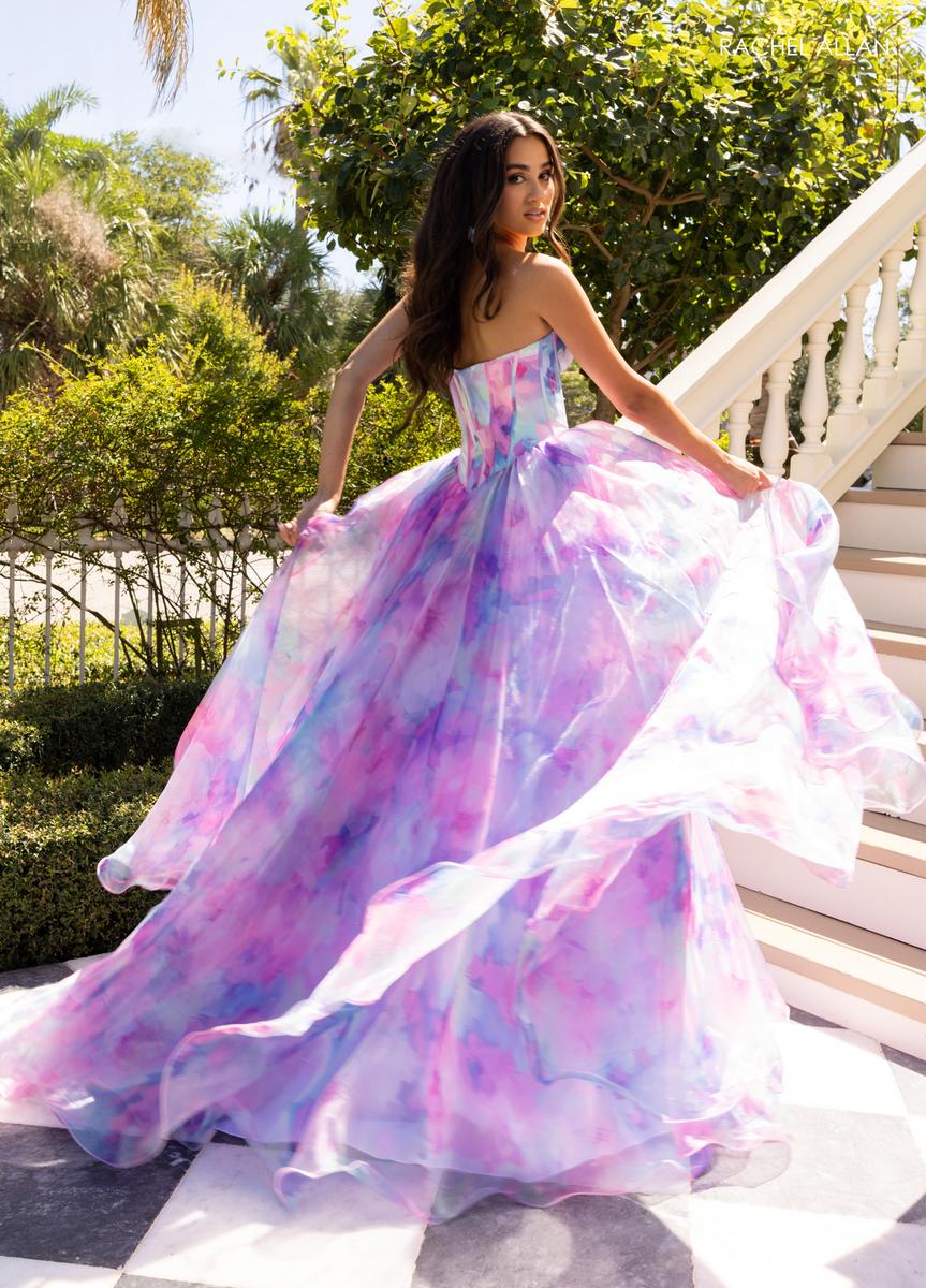 Rachel Allan Prom Dress 71069