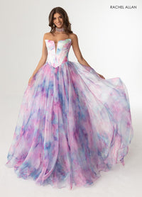 Rachel Allan Prom Dress 71069