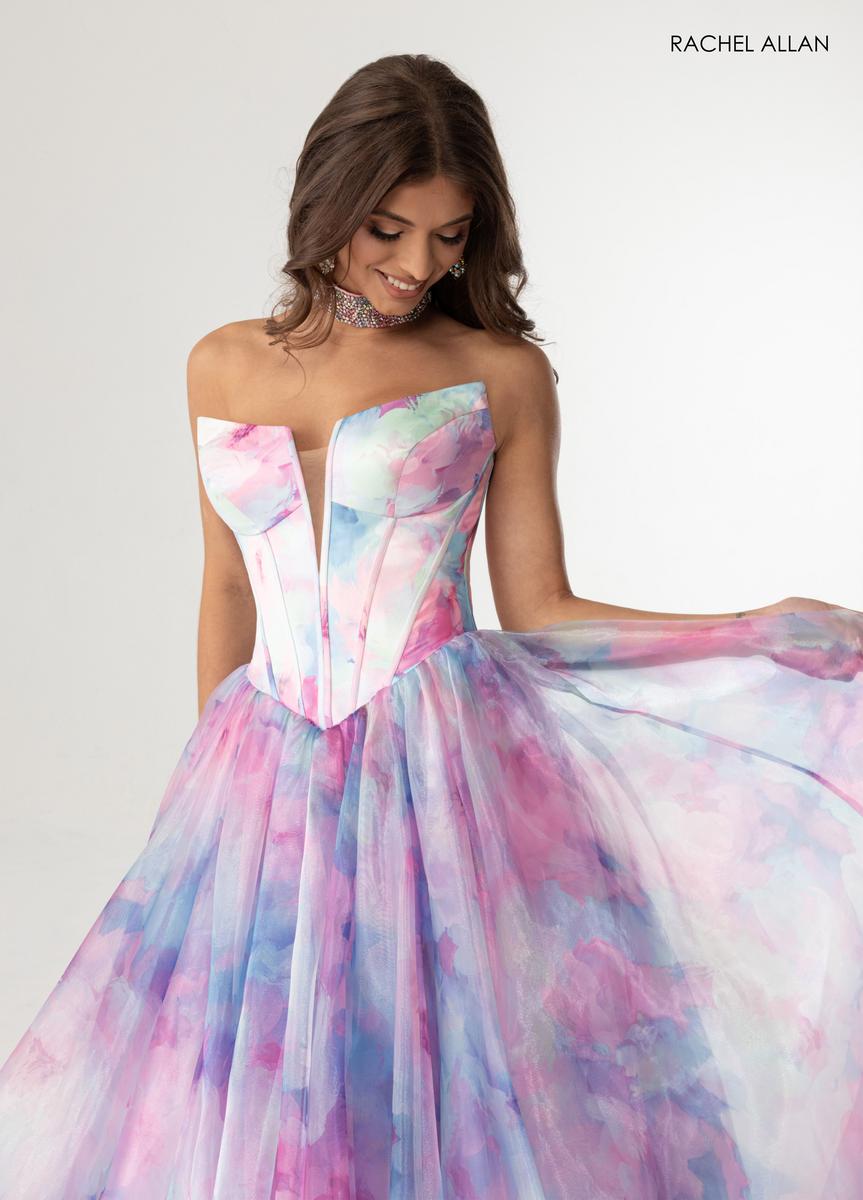 Rachel Allan Prom Dress 71069