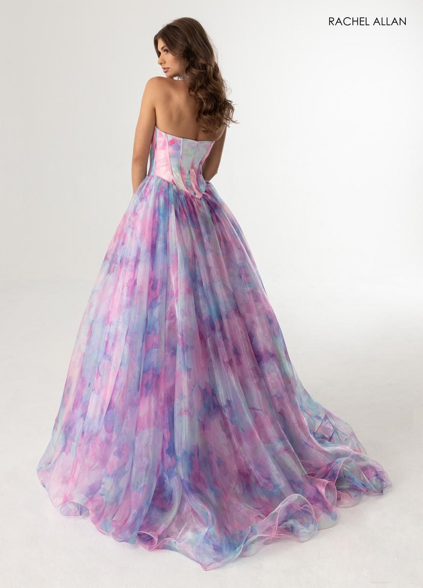 Rachel Allan Prom Dress 71069