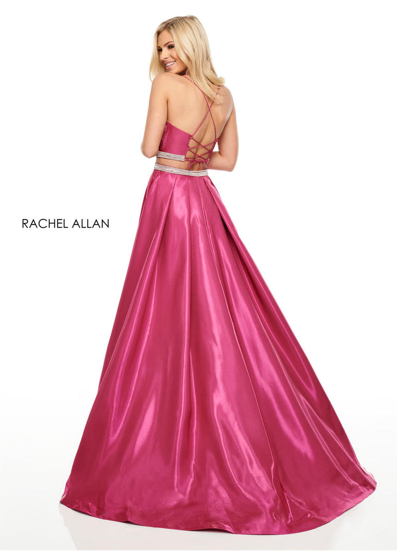 Rachel Allan Prom Dress 7106