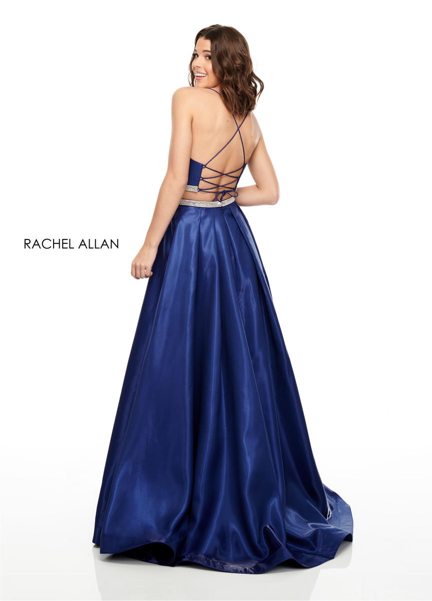 Rachel Allan Prom Dress 7106