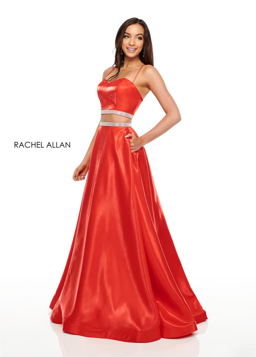 Rachel Allan Prom Dress 7106