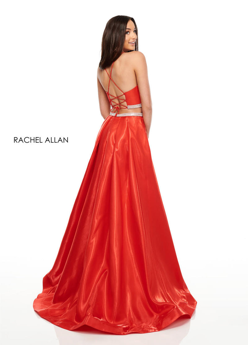 Rachel Allan Prom Dress 7106