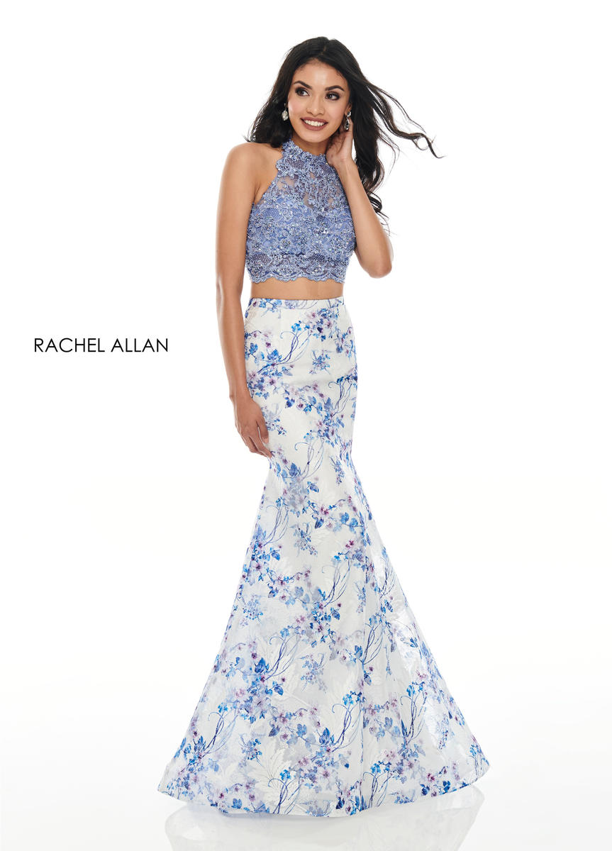 Rachel Allan Prom Dress 7170