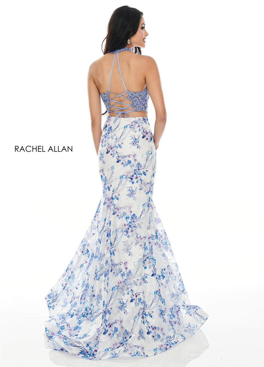 Rachel Allan Prom Dress 7170