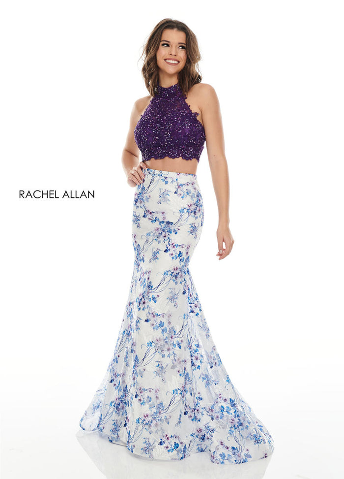 Rachel Allan Prom Dress 7170