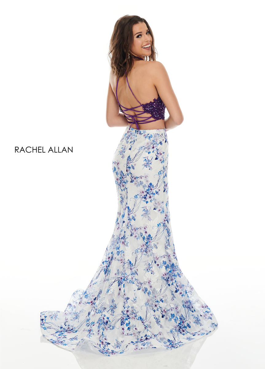 Rachel Allan Prom Dress 7170