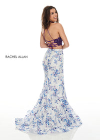 Rachel Allan Prom Dress 7170