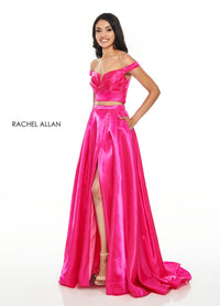 Rachel Allan Prom Dress 7185