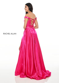 Rachel Allan Prom Dress 7185