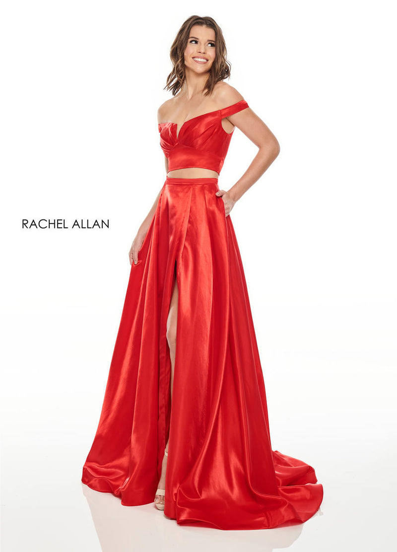 Rachel Allan Prom Dress 7185