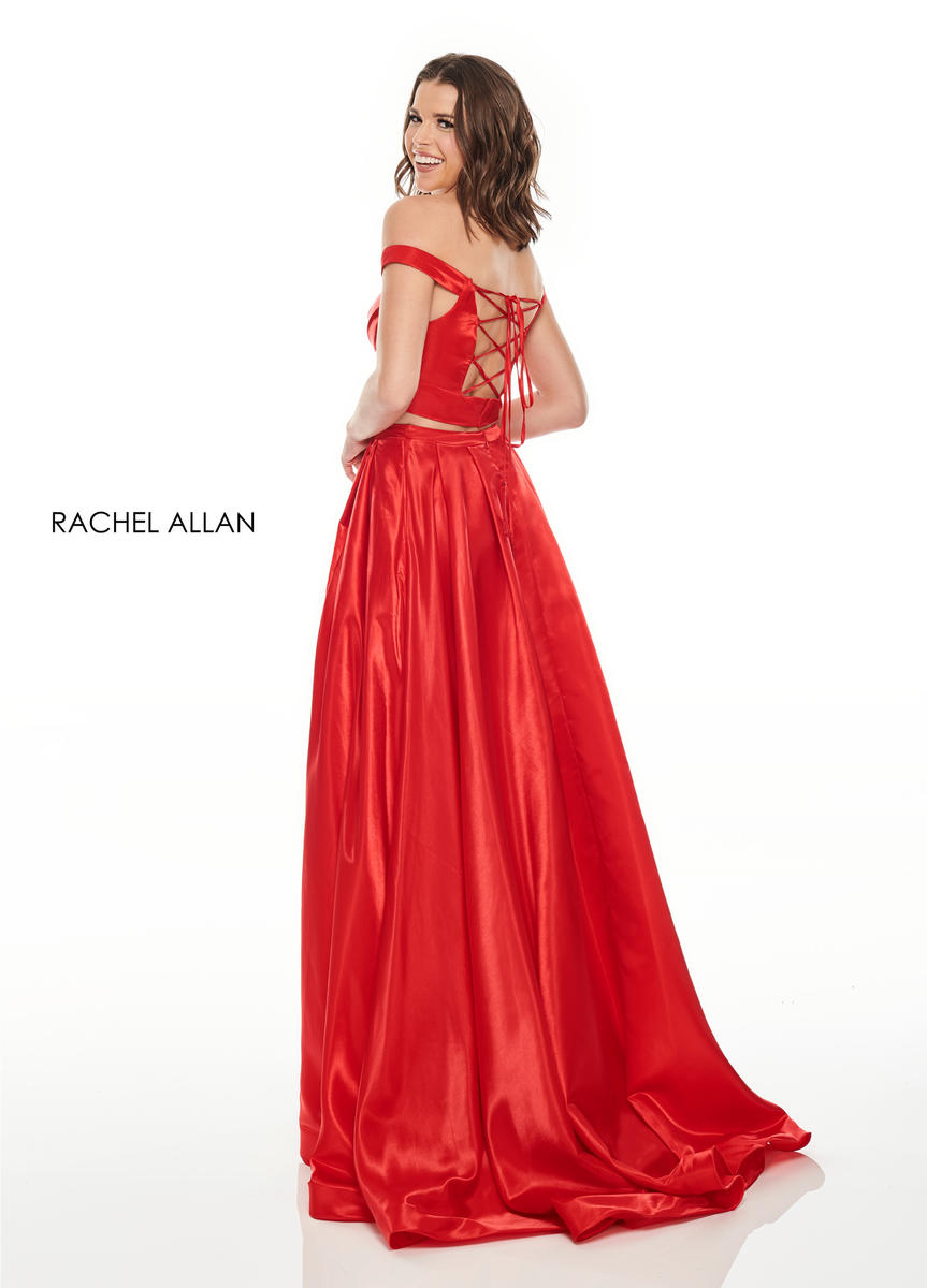 Rachel Allan Prom Dress 7185