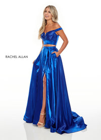 Rachel Allan Prom Dress 7185