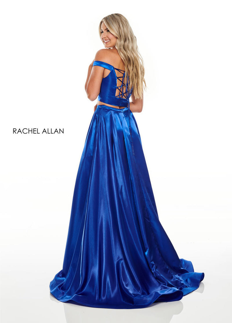 Rachel Allan Prom Dress 7185