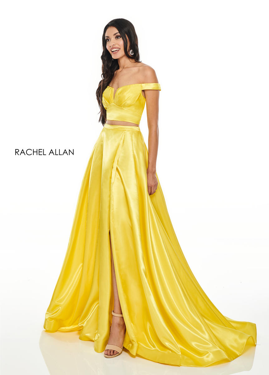 Rachel Allan Prom Dress 7185