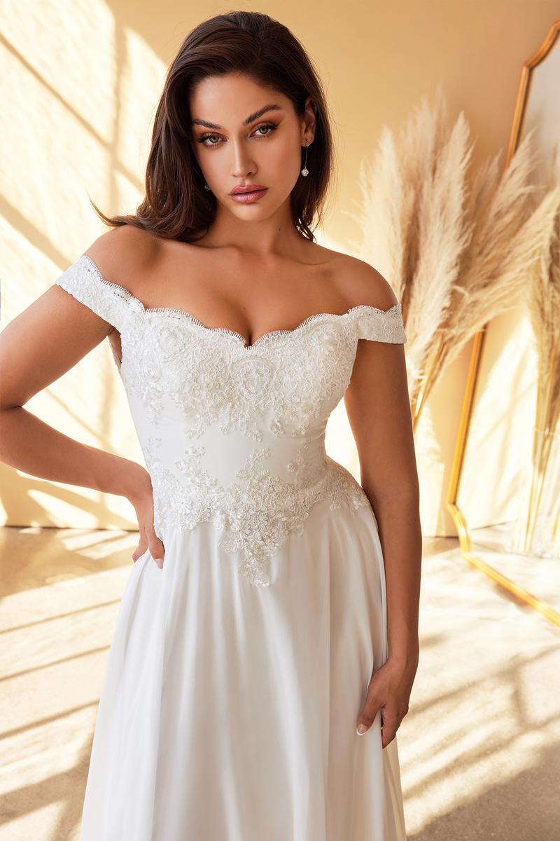 Ladivine Dress 7258W