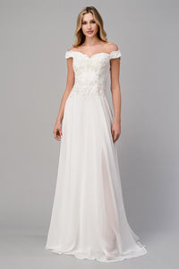 Ladivine Dress 7258W