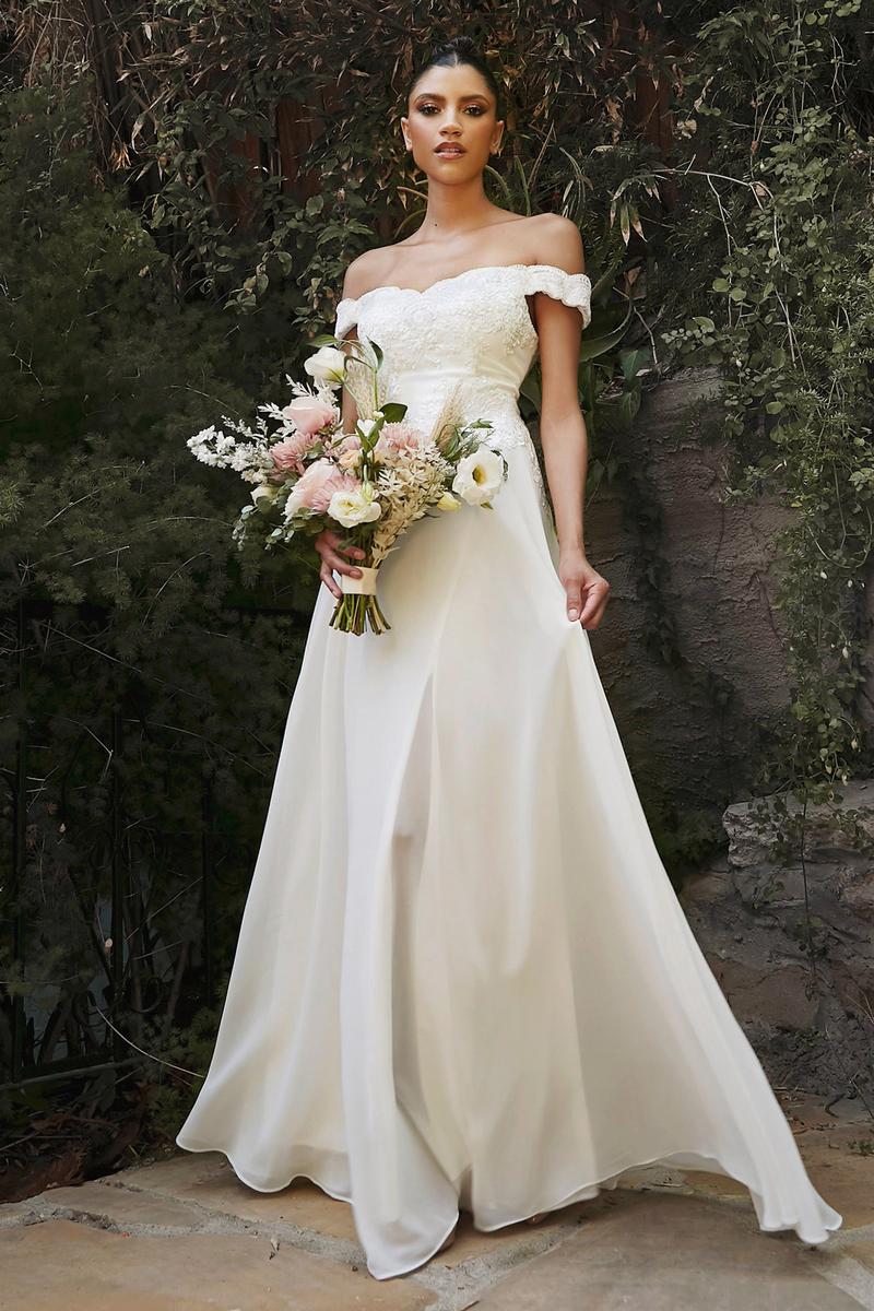 Ladivine Dress 7258W