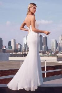 Ladivine Dress 7434W