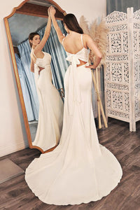 Ladivine Dress 7487W