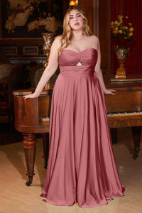 Ladivine Dress 7496C