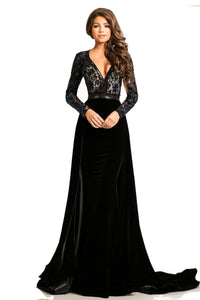 Johnathan Kayne Dress 8013