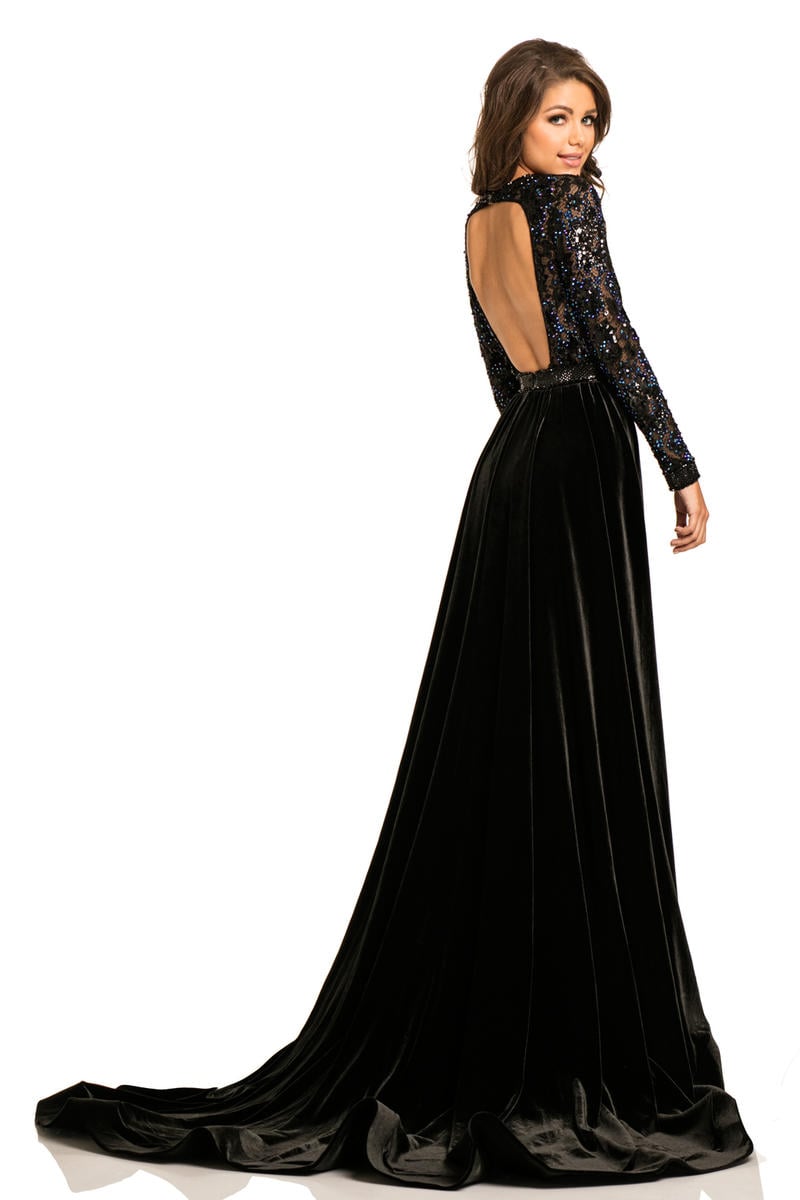 Johnathan Kayne Dress 8013