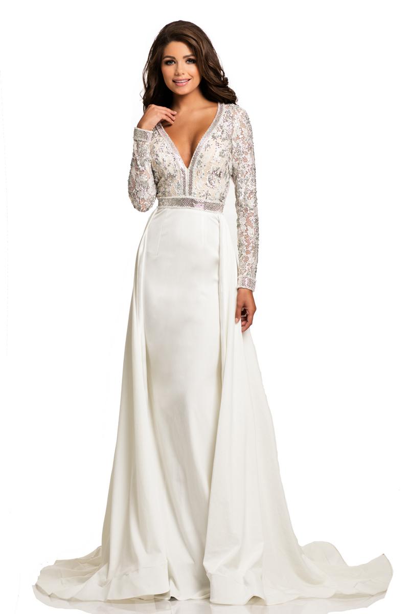 Johnathan Kayne Dress 8013