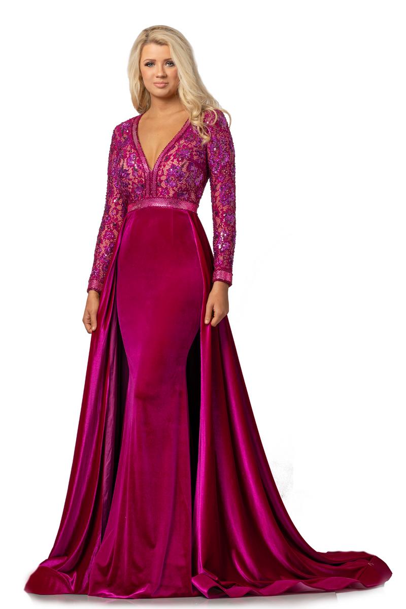Johnathan Kayne Dress 8013
