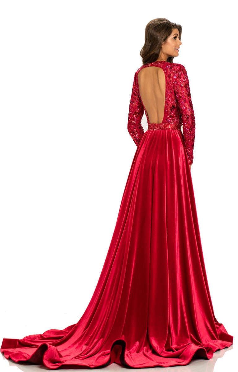 Johnathan Kayne Dress 8013