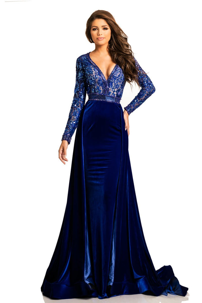 Johnathan Kayne Dress 8013