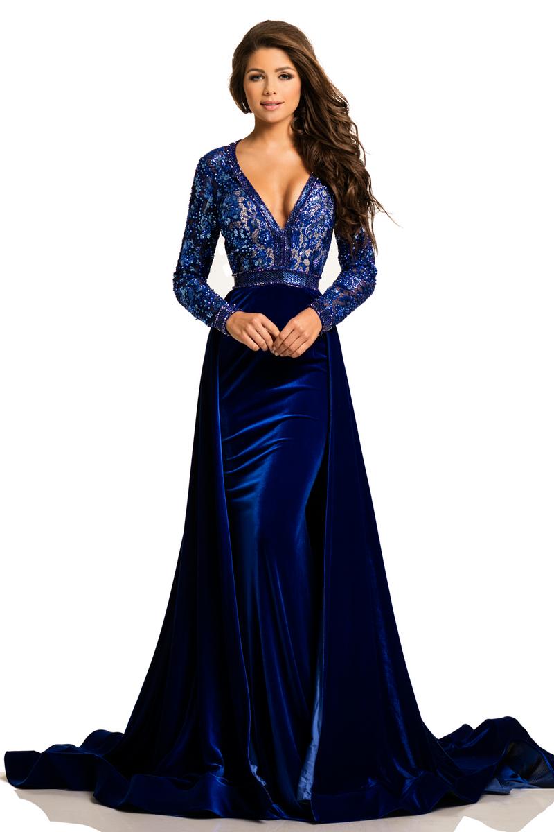 Johnathan Kayne Dress 8013