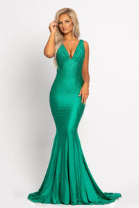 Johnathan Kayne Dress 9213