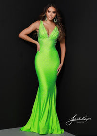 Johnathan Kayne Dress 9213