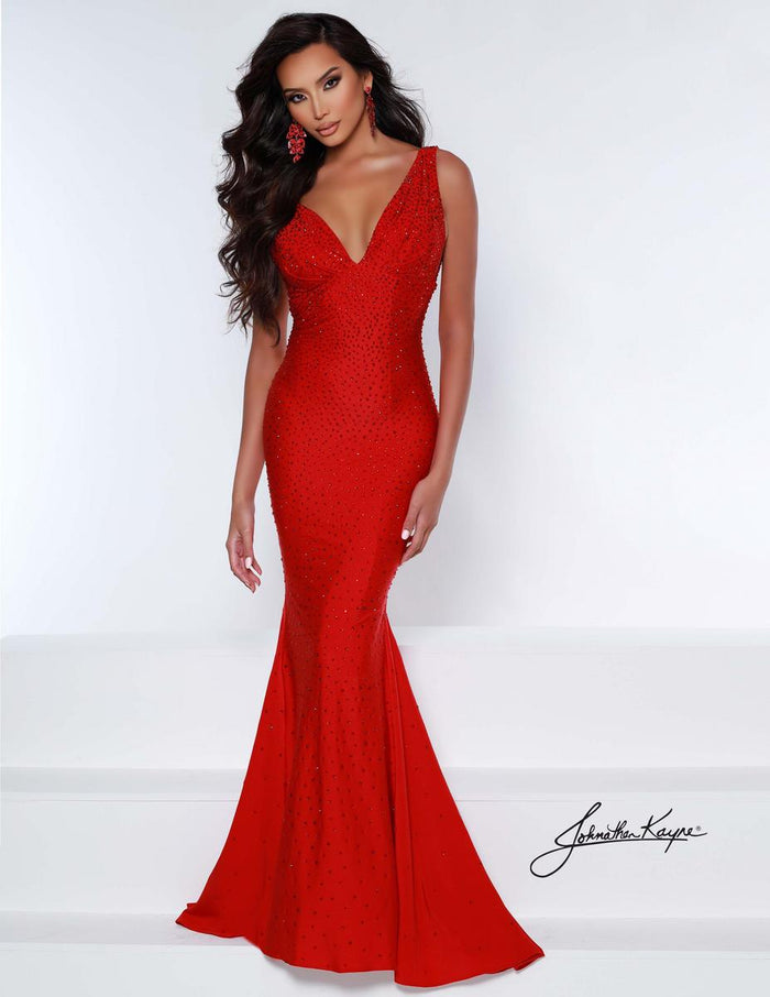 Johnathan Kayne Dress 9213
