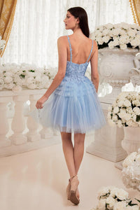 Ladivine Dress 9310