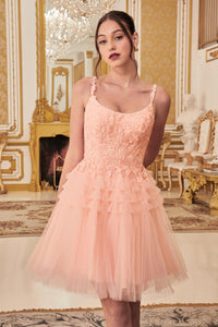 Ladivine Dress 9310