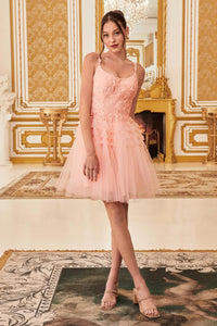 Ladivine Dress 9310